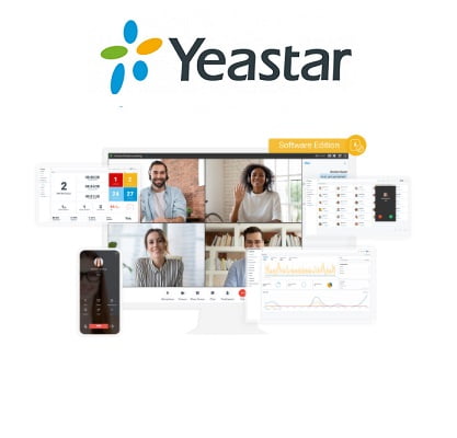 Gói EP mở rộng Yeastar P-Series Enterprise Plan 1000 P-SE-EP