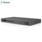 tổng đài ip yeastar p567 - mặt trái
