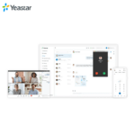 tổng đài ip yeastar p567 - phần mềm