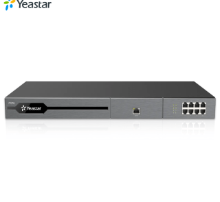 tổng đài ip yeastar p567 - mặt trước