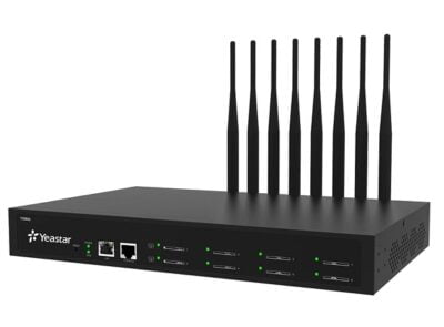 Gateway 1 cổng GSM Yeastar TG100G