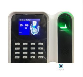 Máy chấm công vân tay Ronald Jack A35