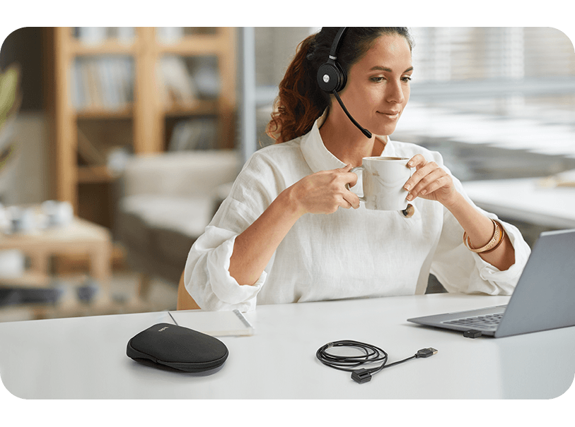 Tai nghe không dây Yealink WH62 Dual/Mono DECT