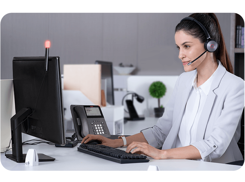 Tai nghe không dây Yealink WH62 Dual/Mono DECT