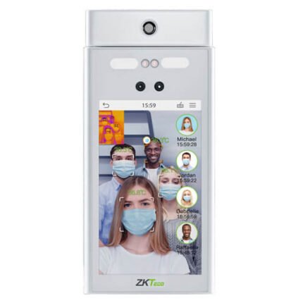 Máy chấm công và kiểm soát cửa nhận diện khuôn mặt ZKTeco RevFace15 (TI)