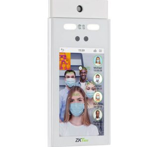 Máy chấm công và kiểm soát cửa nhận diện khuôn mặt ZKTeco RevFace15 (TI)