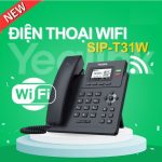 Điện thoại IP Yealink SIP T31W