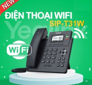 Điện thoại IP Yealink SIP T31W