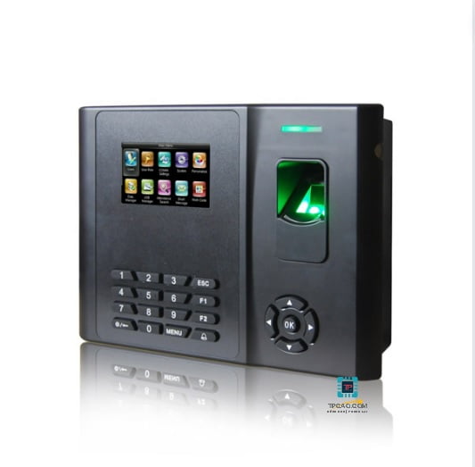 Máy chấm công vân tay GIGATA 879c