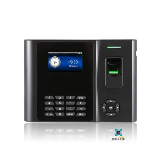 Máy chấm công vân tay GIGATA 879c