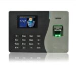 Máy chấm công vân tay ZKTeco K14Pro