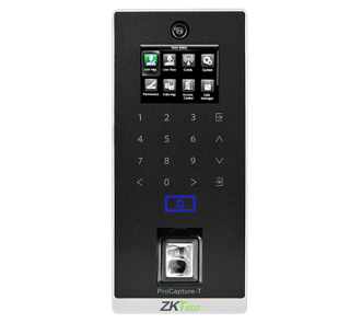 Máy chấm công vân tay ZKTeco ProCapture-T
