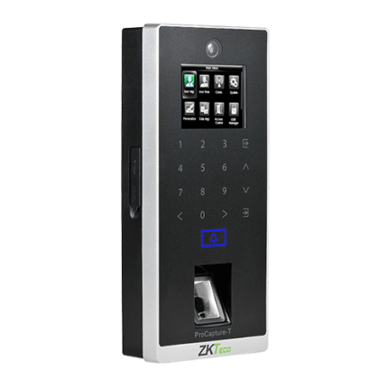 Máy chấm công vân tay ZKTeco ProCapture-T