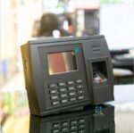 Máy chấm công vân tay Ronald Jack 5000TC
