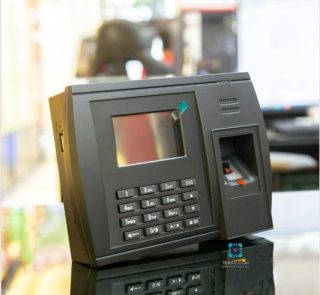 Máy chấm công vân tay Ronald Jack 5000TC