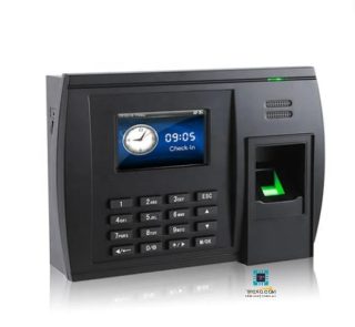 Máy chấm công vân tay Ronald Jack 5000TC