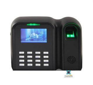 Máy chấm công vân tay Ronald Jack RJ6868 - tpcao.com