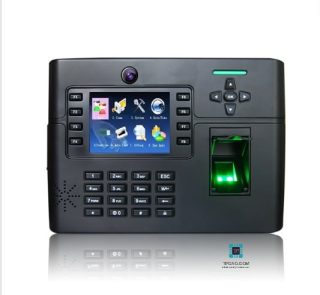 Máy chấm công vân tay Ronald Jack TFT900H