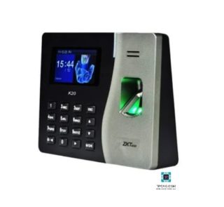 Máy chấm công vân tay ZKTeco K20Pro