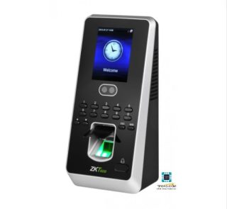 Máy chấm công khuôn mặt ZKTeco Multibio 800