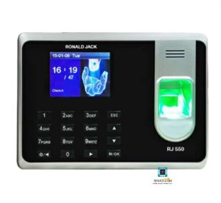 Máy chấm công vân tay Ronald Jack RJ550