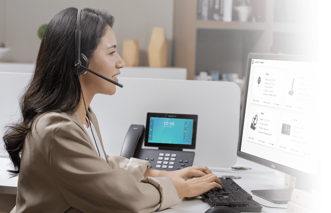 Tai Nghe Yealink UH34 SE Dual - Giá Tốt - tpcao.com