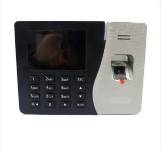 Máy chấm công vân tay Ronald Jack W200