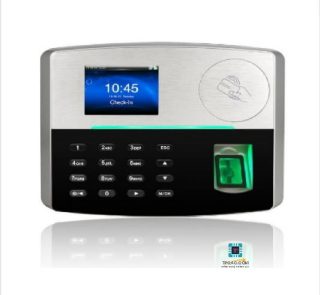 Máy chấm công vân tay Ronald Jack S800