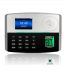 Máy chấm công vân tay Ronald Jack S800