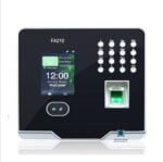 Máy chấm công khuôn mặt Ronald Jack FA210