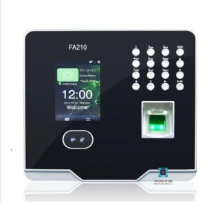 Máy chấm công khuôn mặt Ronald Jack FA210