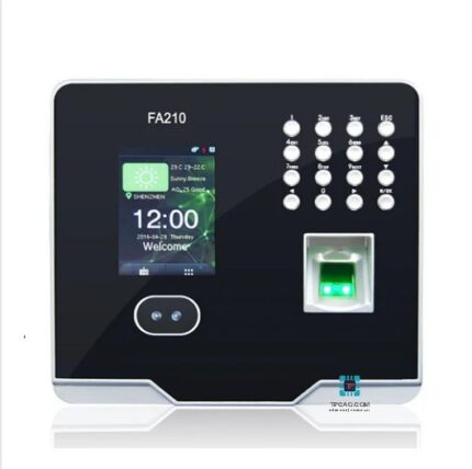 Máy chấm công khuôn mặt Ronald Jack FA210