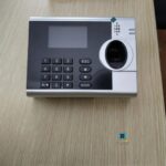 Máy chấm công vân tay Ronald Jack 4000TIDC - tpcao.com