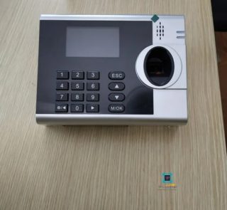 Máy chấm công vân tay Ronald Jack 4000TIDC - tpcao.com