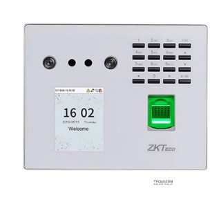 Máy chấm công vân khuôn mặt ZKTeco MB560VL
