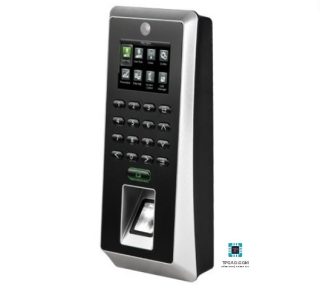 Máy chấm công & Kiểm soát cửa vân tay hiệu ZKTeco F21-ID