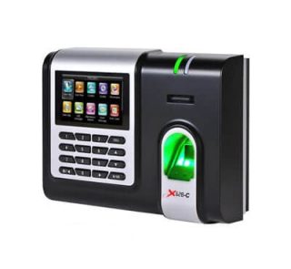 Máy chấm công HITECH X628-C / 3000 vân tay / giao dịch 100000 lần / Wise eye