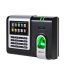 Máy chấm công HITECH X628-C / 3000 vân tay / giao dịch 100000 lần / Wise eye