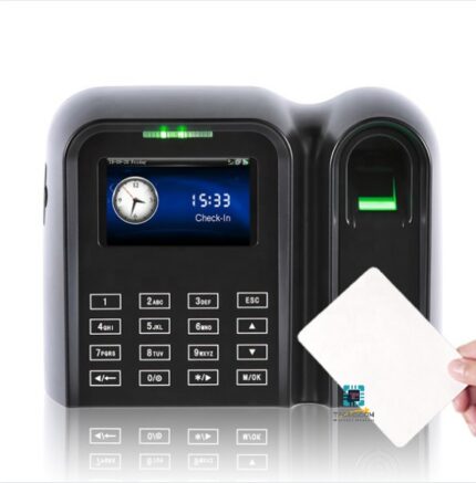 Máy chấm công vân tay Ronald Jack RJ6868 - tpcao.com
