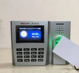 Máy chấm công Ronad Jack 628Plus Máy chấm công Ronad Jack RJ919