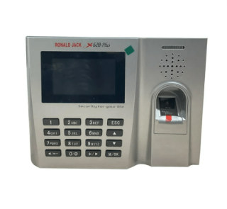 Máy chấm công Ronad Jack 628Plus Máy chấm công Ronad Jack RJ919