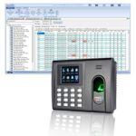 Máy chấm công & kiểm soát cửa Wise eye WSE 269