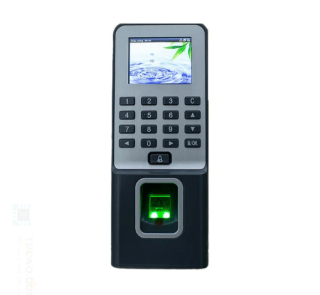 Máy chấm công & kiểm soát cửa Ronald Jack vân tay F19