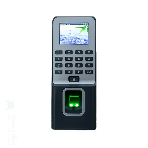 Máy chấm công & kiểm soát cửa Ronald Jack vân tay F19