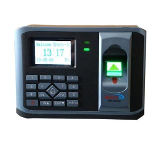 Máy chấm công & kiểm soát cửa Wise eye 8000A / 4000 vân tay / giao dịch 100000 lần
