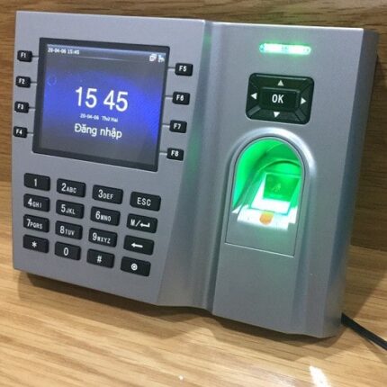 Máy chấm công Wise eye 9039 / 8000 vân tay