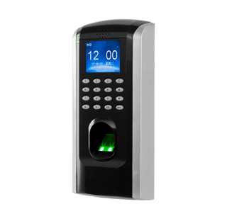 Máy chấm công & kiểm soát cửa ZKTeco F7PLus / 2000 vân tay / giao dịch 100000 lần