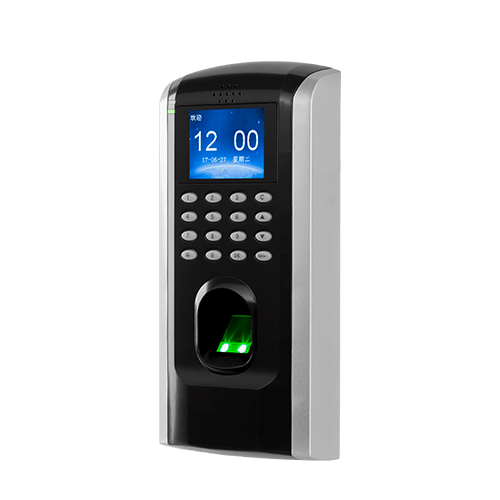 Máy chấm công & kiểm soát cửa ZKTeco F7PLus / 2000 vân tay / giao dịch 100000 lần