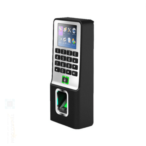 Máy chấm công & kiểm soát cửa Ronald Jack vân tay F19