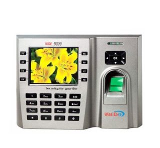 Máy chấm công Wise eye 9039 / 8000 vân tay